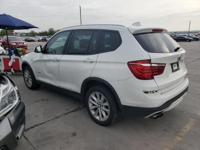 Lot #2133885732 2017 BMW X3 SDRIVE2 salvage car