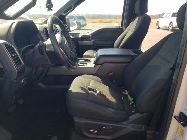 2018 FORD F150 SUPER - 1FTEW1EP3JFE11729