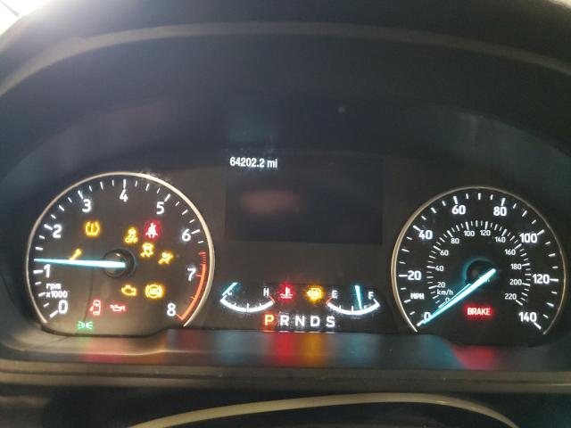 MAJ6S3JL8KC282443 Ford Ecosport Ses
