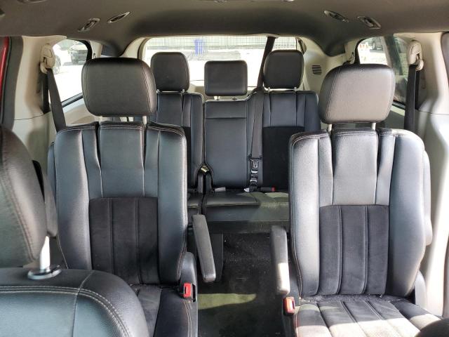 2C4RDGCG9HR786346 Dodge Grand Caravan Sxt