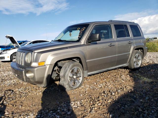 2007 Jeep Patriot Sport