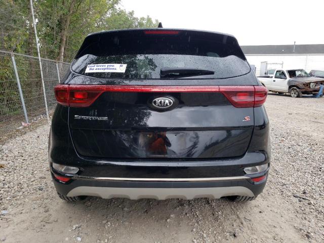 KNDP6CAC0L7665368 | 2020 KIA SPORTAGE S