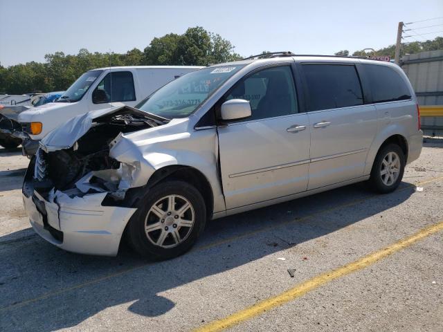 2010 Chrysler Town & Country Touring Plus