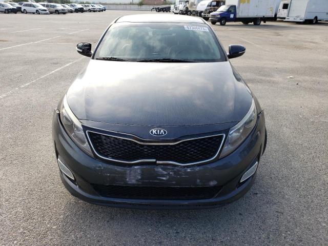 KNAGM4A79F5634387 KIA Optima Lx