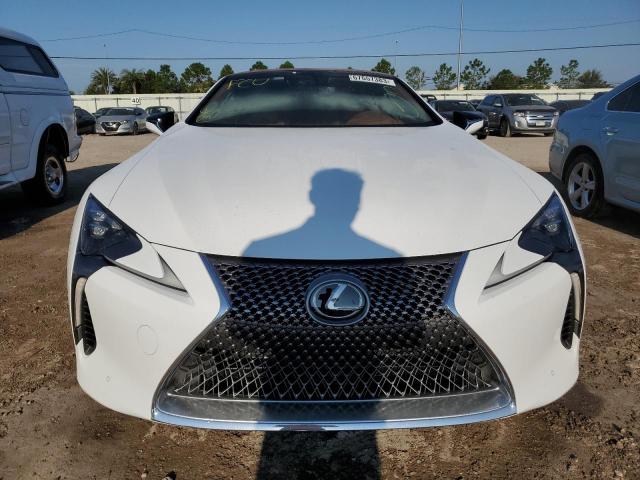 2021 LEXUS LC 500 JTHKPAAY1MA103537