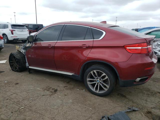 VIN 5UXFG8C59DL592304 2013 BMW X6, Xdrive50I no.2