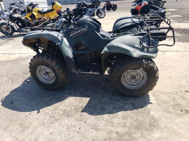 2011 YAMAHA YFM550 FWA JY4AJ38Y6BC006222