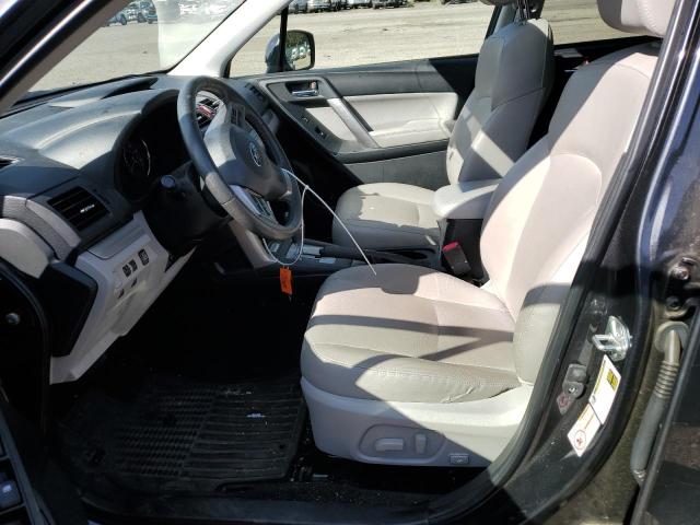 JF2SJAHCXFH501077 Subaru Forester 2.5i Limited