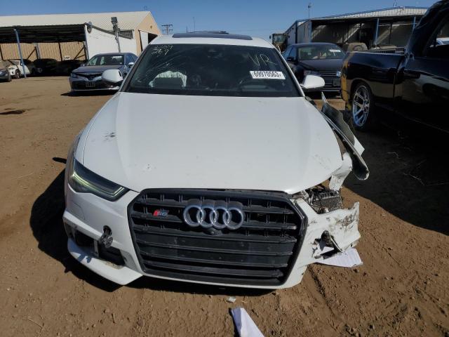 2016 AUDI S6 PRESTIG WAUH2BFC7GN074018