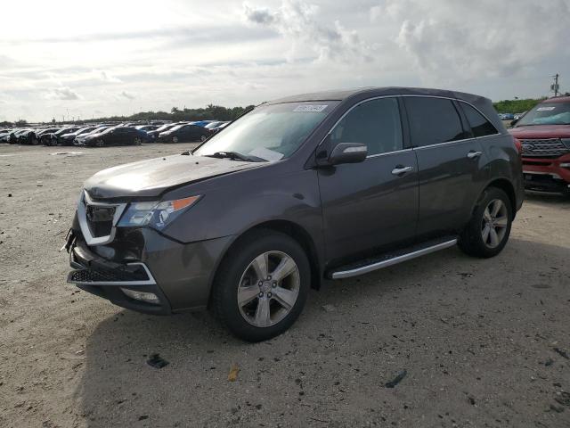 2010 Acura MDX 