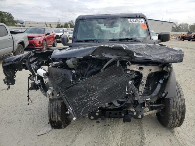 1FMDE5AH8NLB45650 Ford Bronco Base