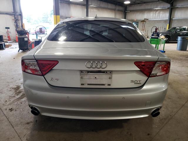 VIN WAUWGAFC2EN053433 2014 Audi A7, Premium Plus no.6