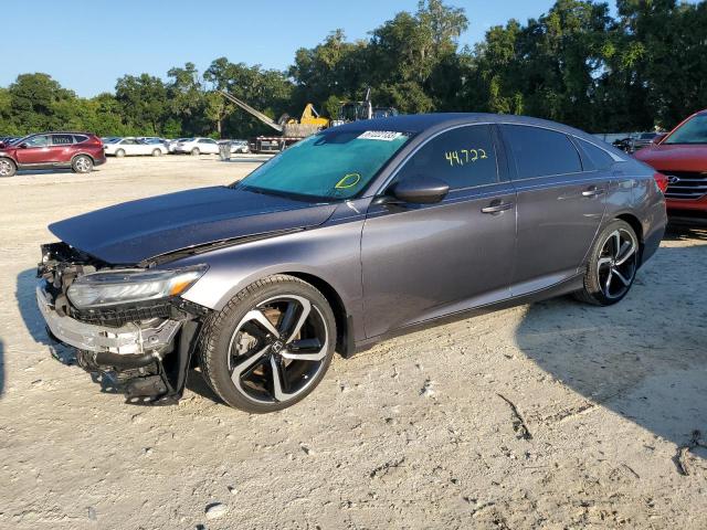 2019 Honda Accord Sedan Sport