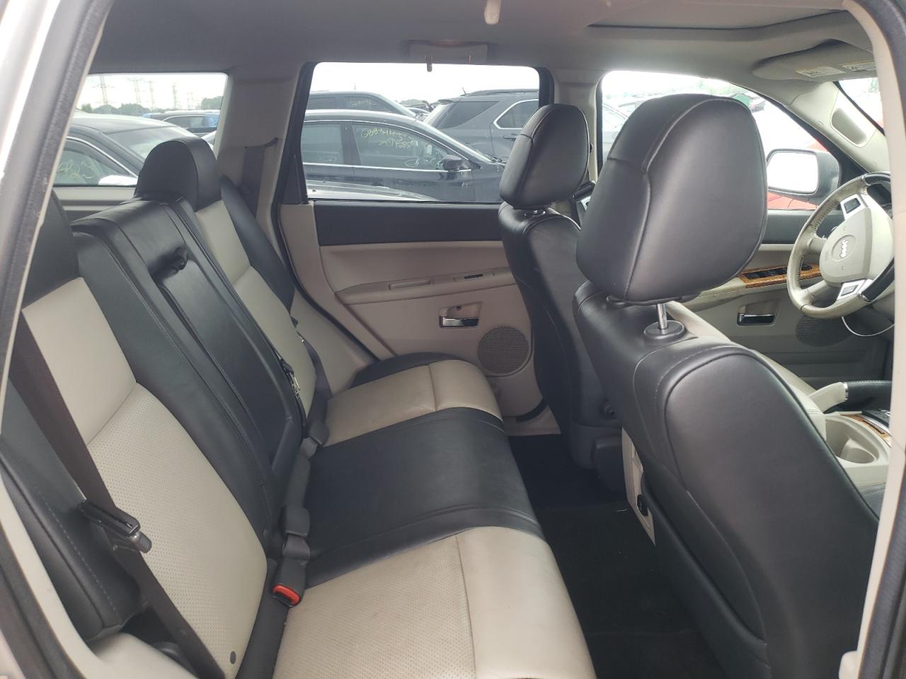 1J8HR58228C127847 2008 Jeep Grand Cherokee Limited