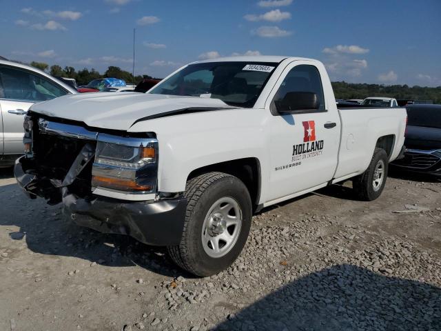 2016 Chevrolet C/K 1500 