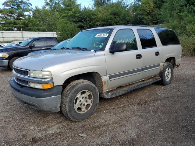 2004 Chevrolet Suburban 