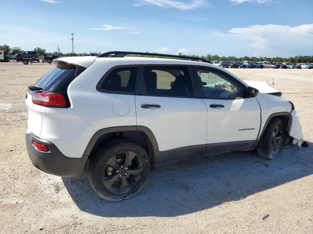 1C4PJLAB8HW540637 Jeep Cherokee Sport