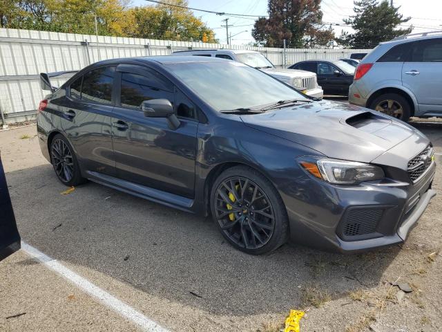 JF1VA2M65J9804715 Subaru Wrx Sti