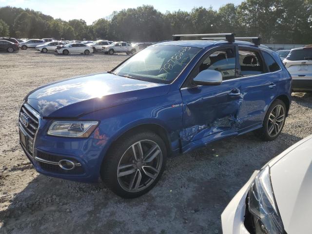 2015 Audi SQ5 Prestige