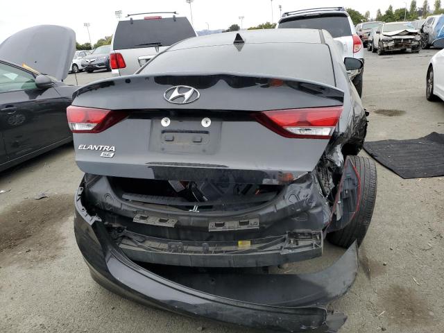 5NPD74LF8JH383307 Hyundai ELANTRA SE