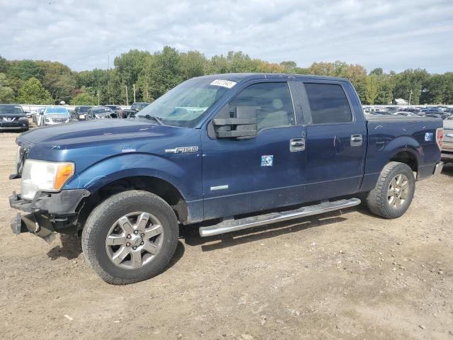 2014 Ford F-150 SuperCrew 