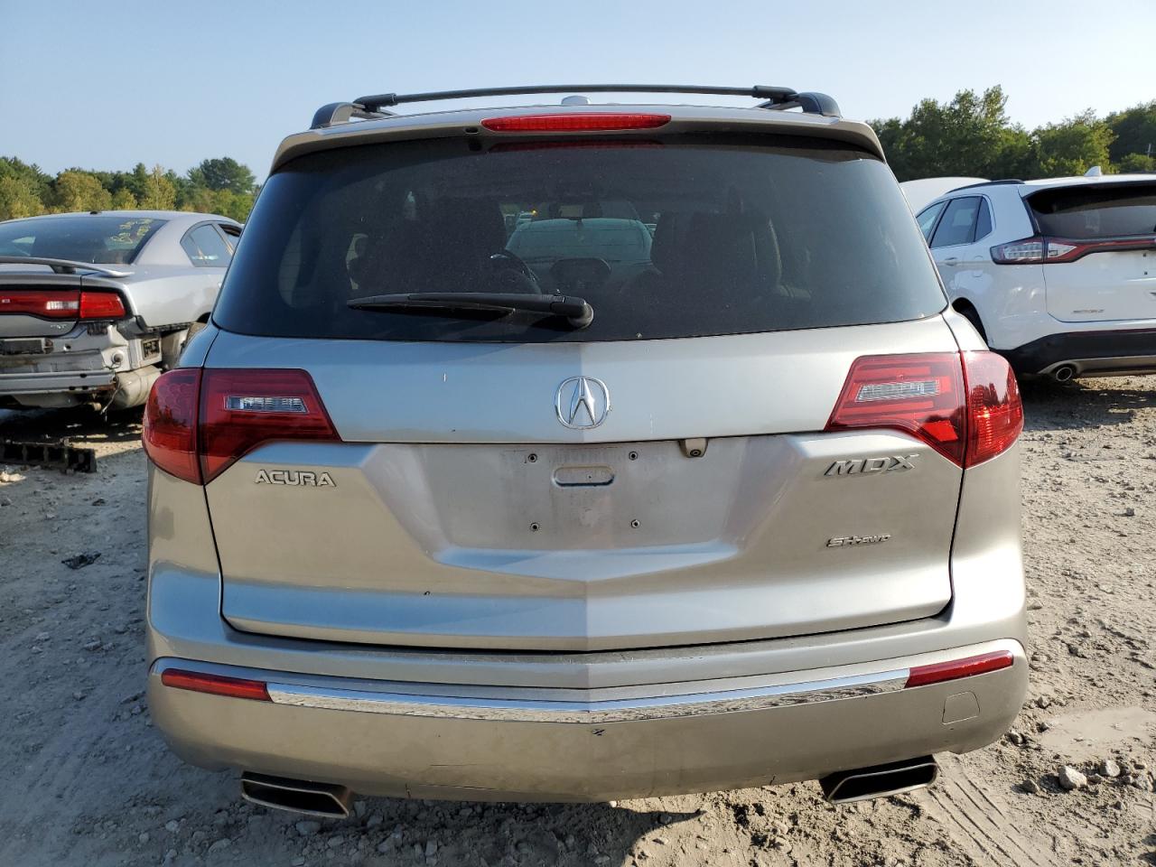 2HNYD2H89CH529261 2012 Acura Mdx Advance