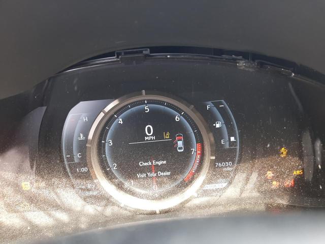 2018 LEXUS IS300 - JTHBA1D25J5068689