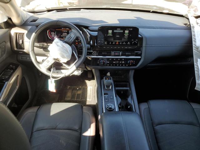 5N1DR3DKXPC211473 Nissan Pathfinder Platinum