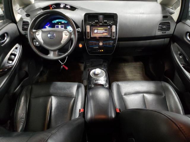 1N4BZ0CP3GC312769 Nissan LEAF SV