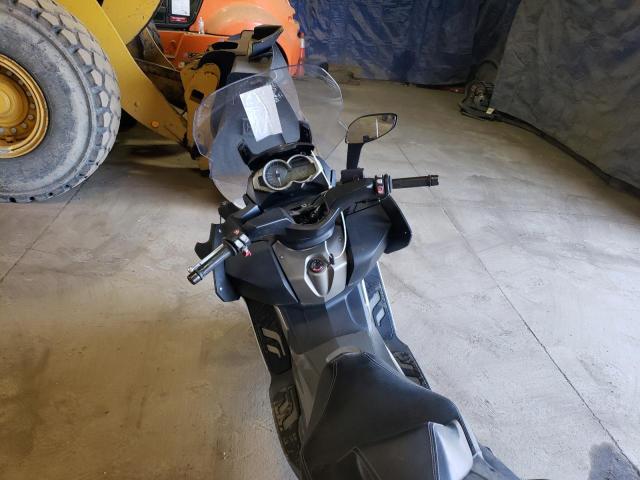 2013 BMW C650 GT - WB1013403DZC93712