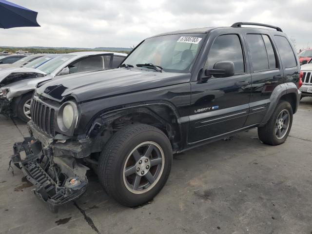 JEEP LIBERTY SP