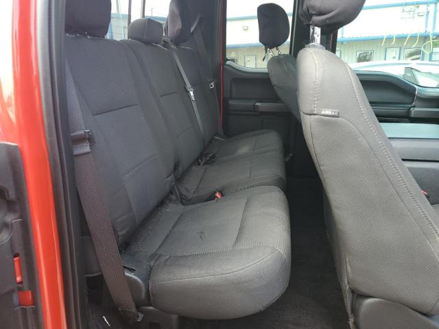 1FTEX1EP9FFC63381 Ford F150 Super Cab