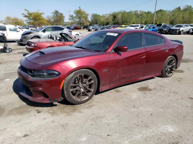 2019 Dodge Charger Scat Pack