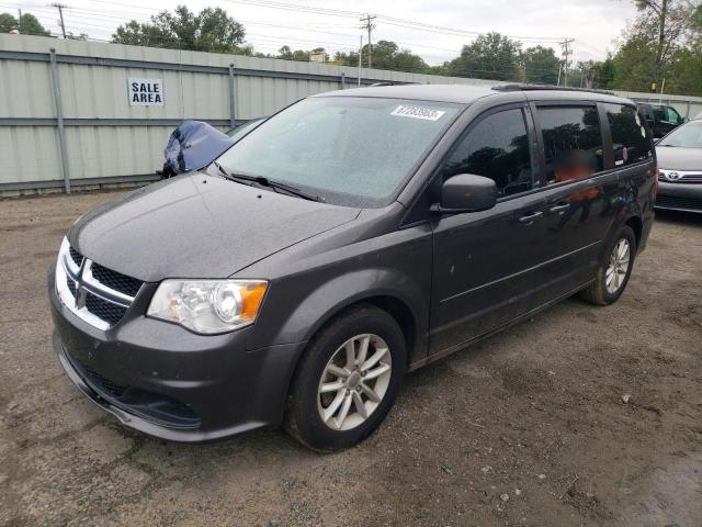 2015 Dodge Grand Caravan SXT