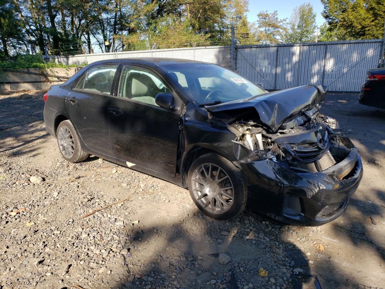 2T1BU4EE3DC090622 2013 Toyota Corolla Base