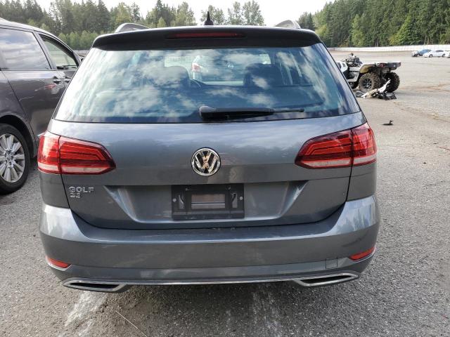 2019 VOLKSWAGEN GOLF SPORT - 3VWY57AUXKM508889
