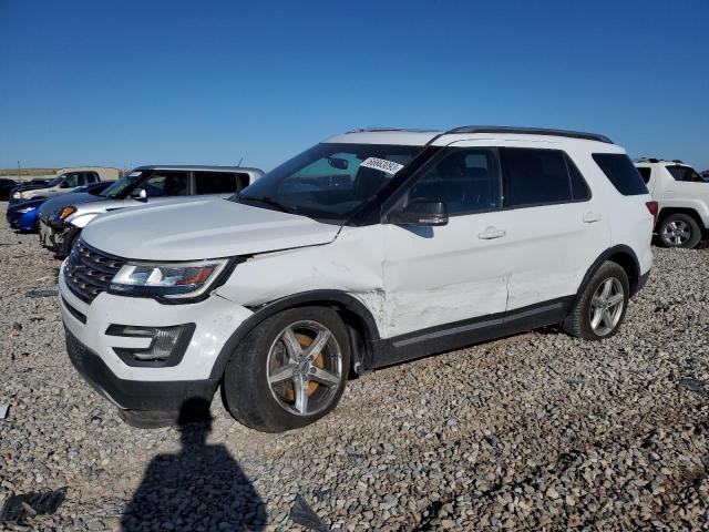 Vin: 1fm5k8dh2hga53439, lot: 66663093, ford explorer xlt 2017 img_1