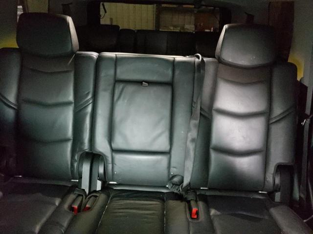1GYS4CKJ5JR283832 Cadillac Escalade Premium Luxury