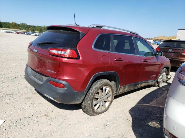 1C4PJMDB5GW343666 Jeep Cherokee Limited