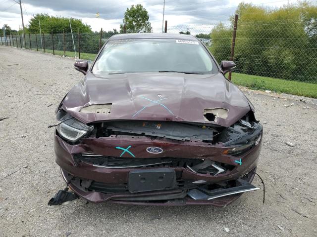 3FA6P0LU3HR275643 Ford Fusion Se Hybrid