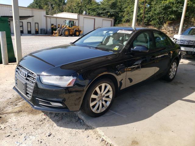 VIN WAUBFAFL8DN022350 2013 Audi A4, Premium no.1