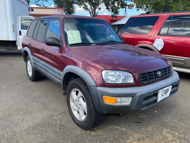 1998 Toyota RAV4 