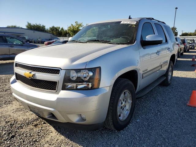 2014 Chevrolet Tahoe 