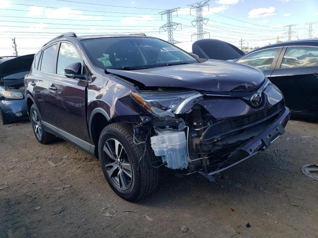 2T3RFREV4HW629041 Toyota Rav4 Xle