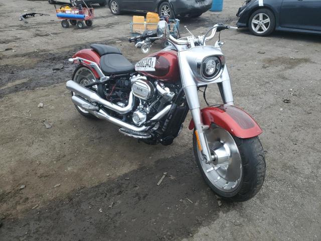 2018 HARLEY-DAVIDSON FLFBS FAT - 1HD1YGK18JC082926