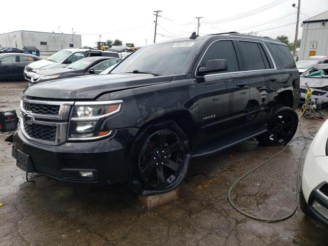 2018 Chevrolet Tahoe 