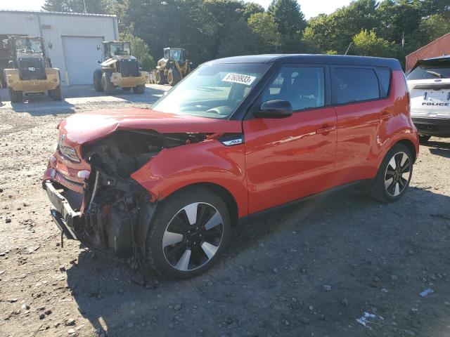 KNDJP3A52K7670056 Kia Soul +