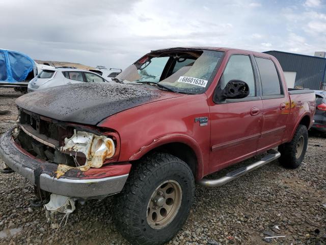 2003 Ford F-150 SuperCrew 