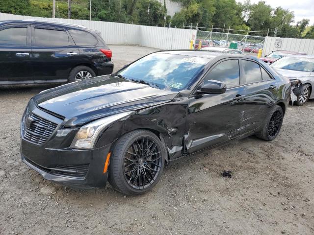 2015 Cadillac ATS 