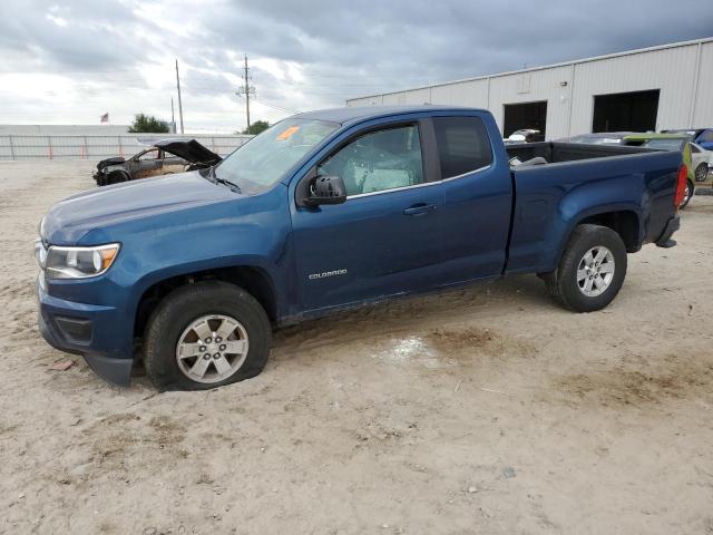 2020 Chevrolet Colorado 